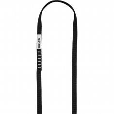Edelrid Tech Web Sling 12mm, unisexe, noir