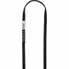 Edelrid Tech Web Slynge 12mm, unisex, svart