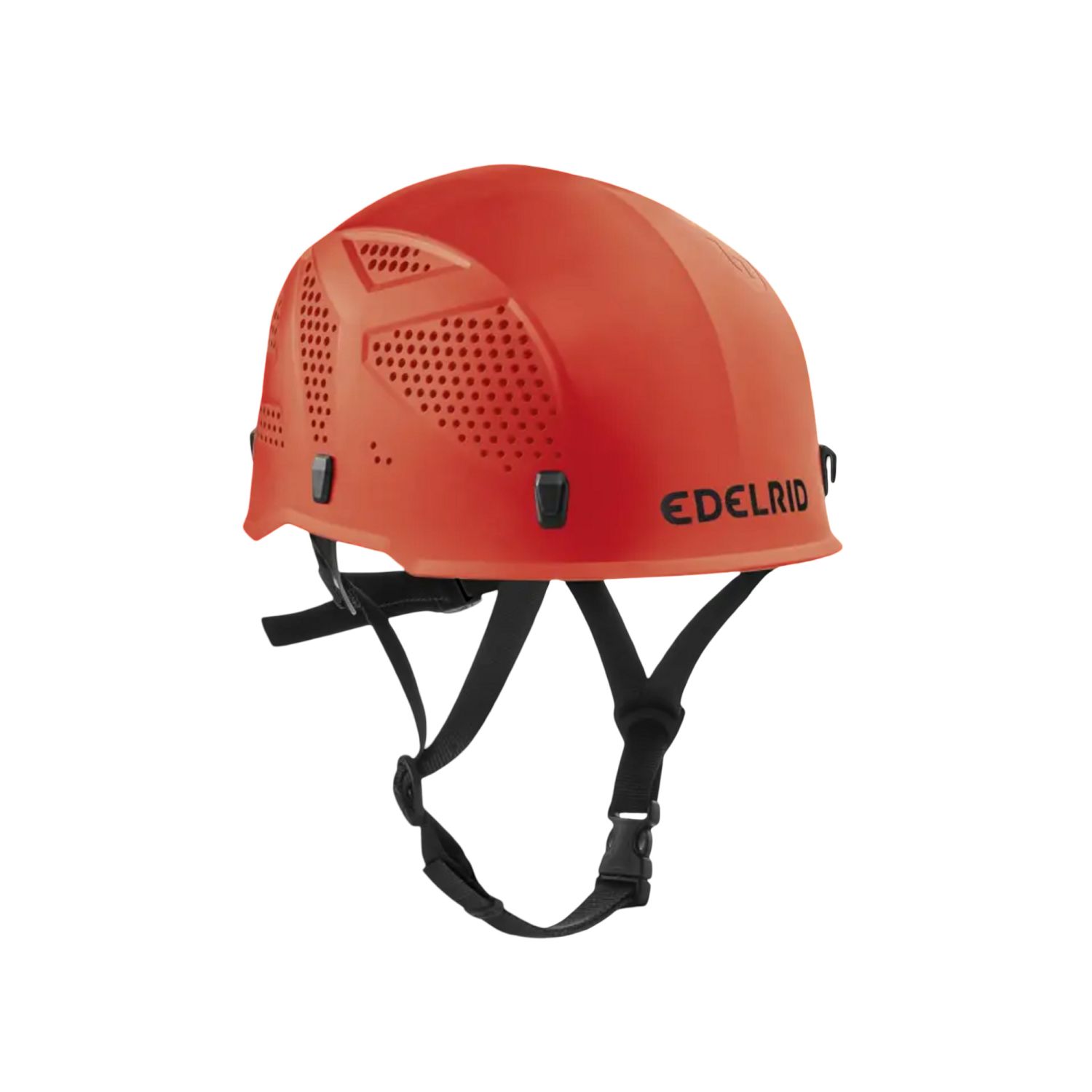 Edelrid Ultralight Hjelm, Junior, Rød