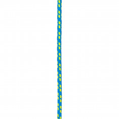 Edelrid X-P*e Rope, 12.3mm, 300 M, frânghie, albastru/galben