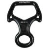 Edelweiss Belay Descent Device D8 Light Alloy, equipo de escalada