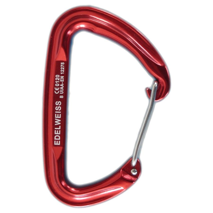 Edelweiss Carabiner Sonic Finger File, carabină