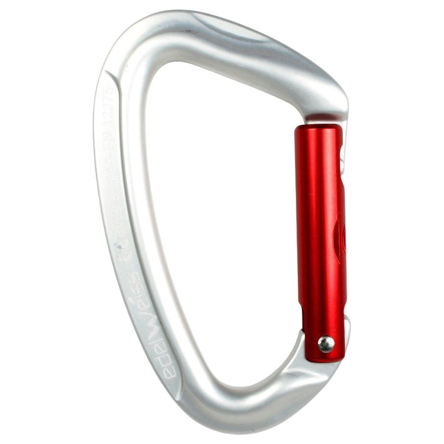 Edelweiss Carabiner Top Straight Gate, mosquetón