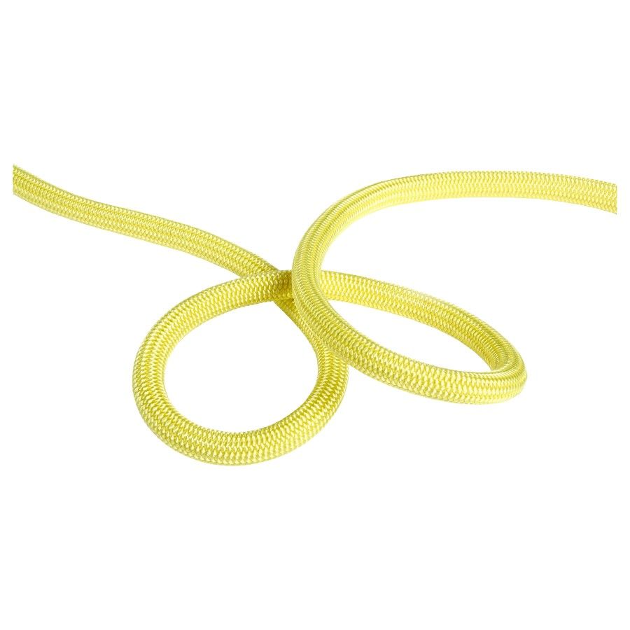 Edelweiss Cordelette 8MM, climbing rope, yellow