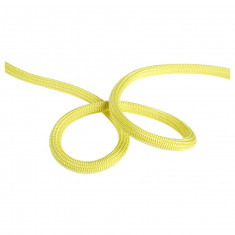 Edelweiss Cordelette 8MM, klatresnor, gul