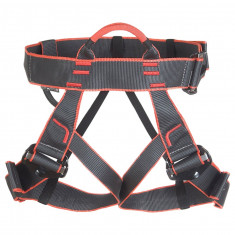 Edelweiss Mygale-2 Harness, lezecký postroj, čierny