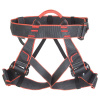 Edelweiss Mygale-2 Harness, lezecký postroj, čierny