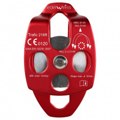 Edelweiss Poulie Simple Trafic 216R, kiipeilyvarusteet