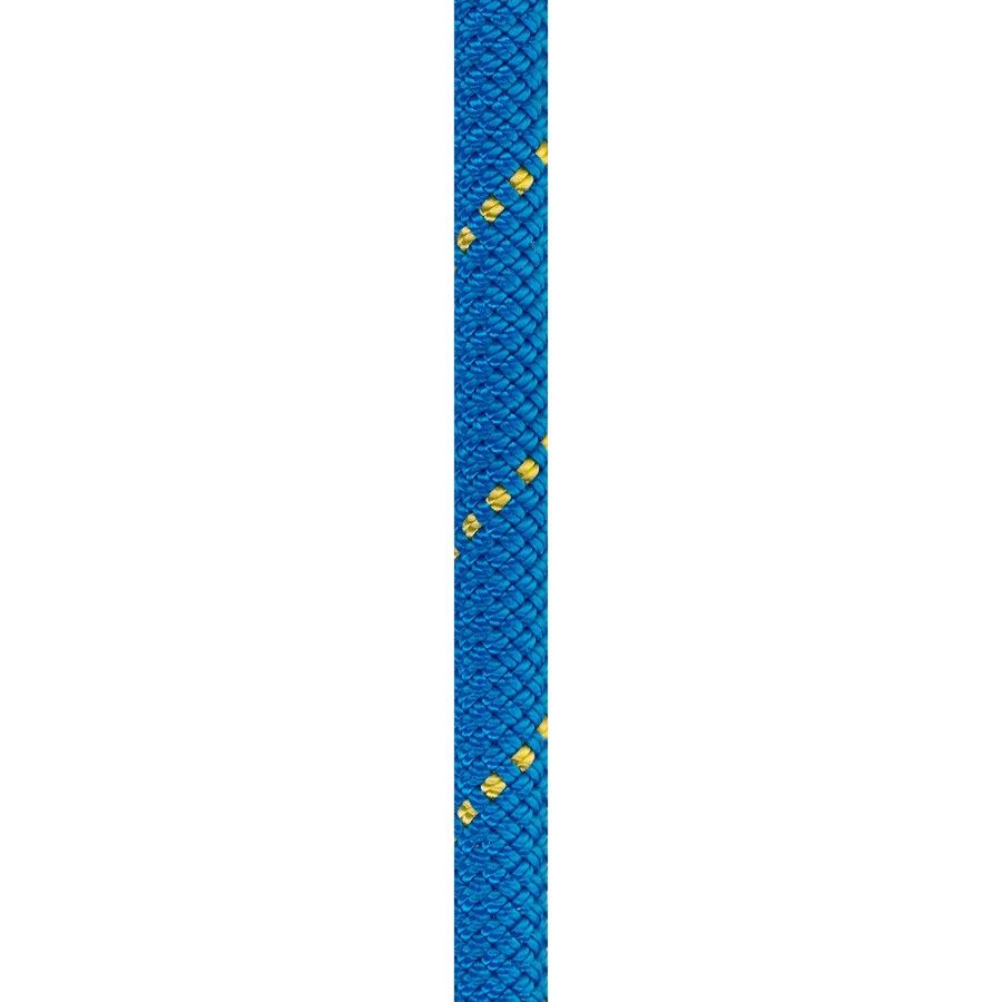 Edelweiss Rocklight II 9,8MM, corda, blu