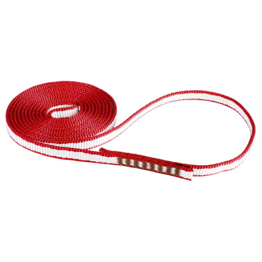 Edelweiss Sling 10MM Dyneema X5, p?tla wspinaczkowa, czerwona