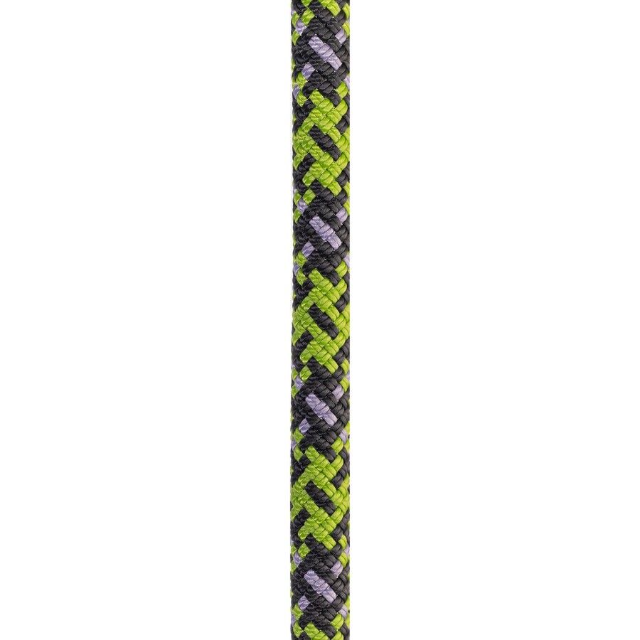 Edelweiss Toplight II 10.2MM, coardă de alpinism, verde închis