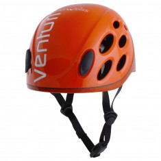 Edelweiss Venturi Helm Farbe, Kletterhelm, orange