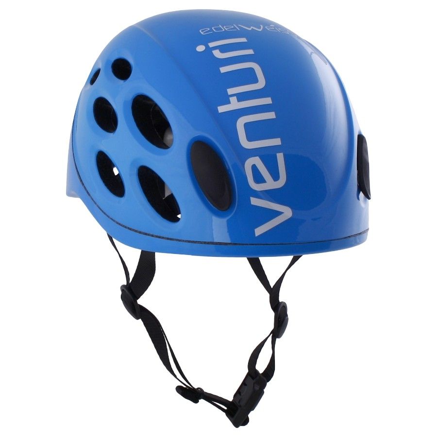 Edelweiss Venturi Helmet Color, klatrehjelm, blå