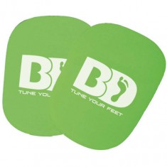 Espinilleras de gel BootDoc