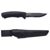 Faca Mora Bushcraft Blackblade SRT (S), faca, preto