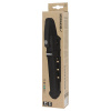 Faca Mora Garberg Blackblade With Multi Mount (C), faca, preto