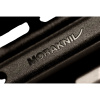 Faca Mora Garberg Blackblade With Multi Mount (C), faca, preto