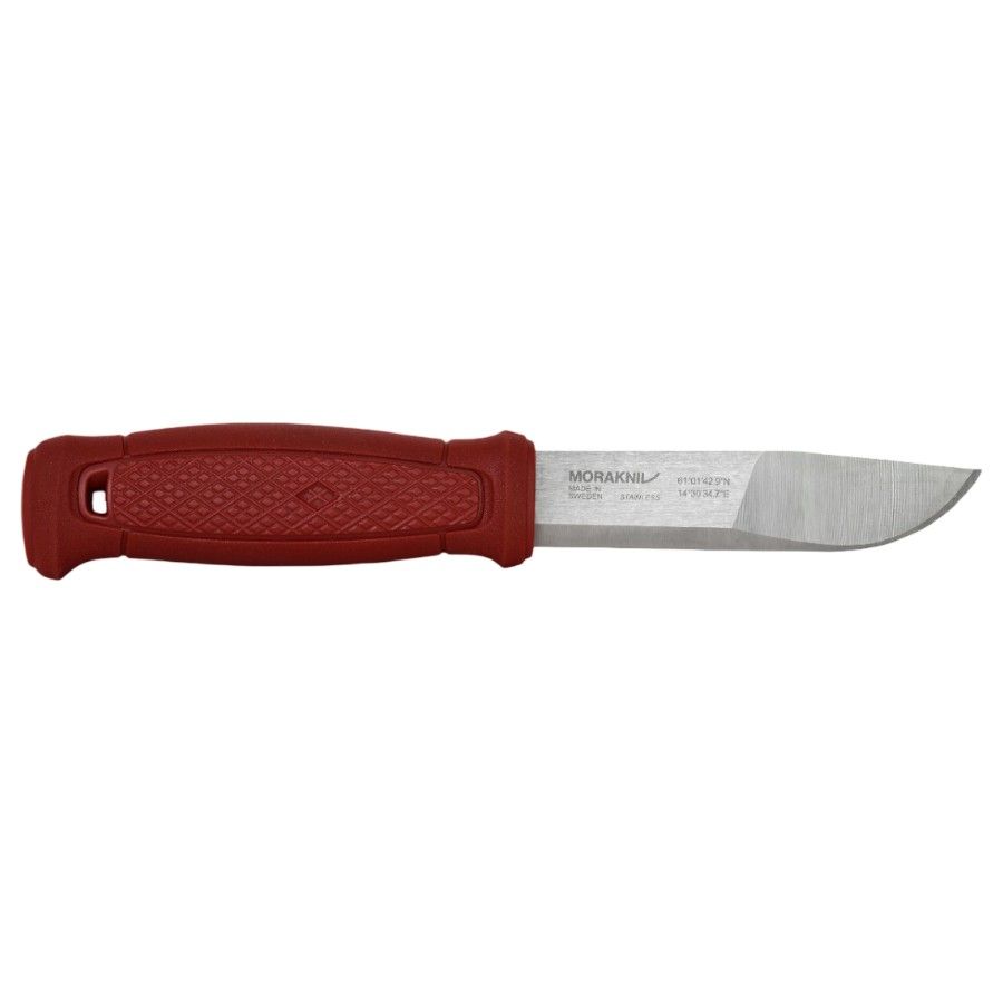 Faca para exterior Morakniv Kansbol (S), vermelho