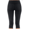 Falke 3/4 Tights Wool-Tech, dame, sort