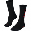 Falke BC Impulse, biking socks, black