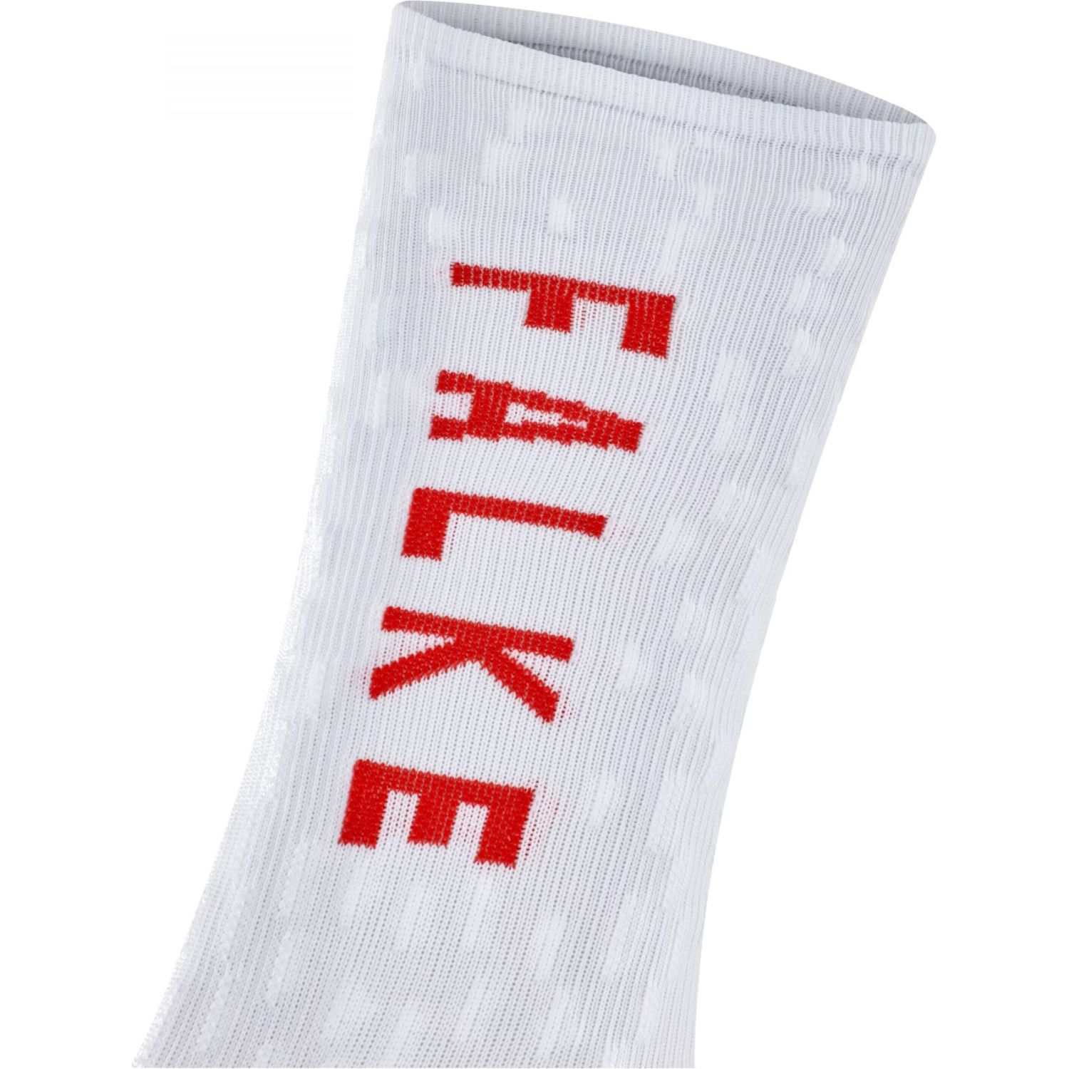 Falke BC Impulse kerékpáros zokni, fehér