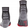 Falke BC3 Comfort Short, MTB socks, black-mix