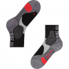 Falke BC3 Comfort Short, MTB socks, black-mix