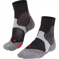 Falke BC3 Comfort Short, MTB socks, black-mix