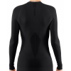 Falke Maximum Warm Longsleeved Shirt Tight Fit, femmes, noir