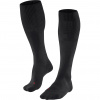 Falke RU Compression Energy bežecké ponožky, dámske, čierne