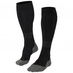 Falke RU Compression Energy, chaussettes de course, femmes, noir