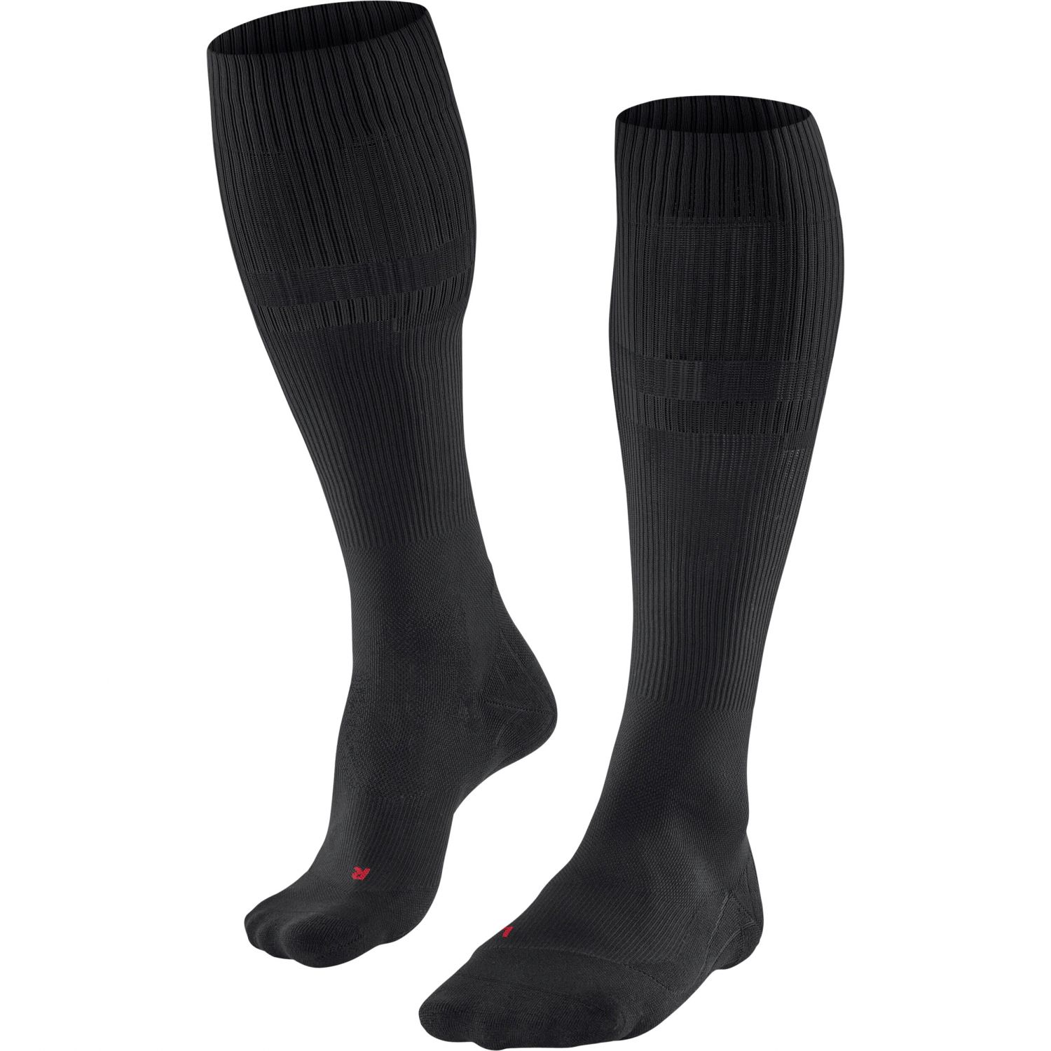 Falke RU Compression Energy, chaussettes de course, femmes, noir