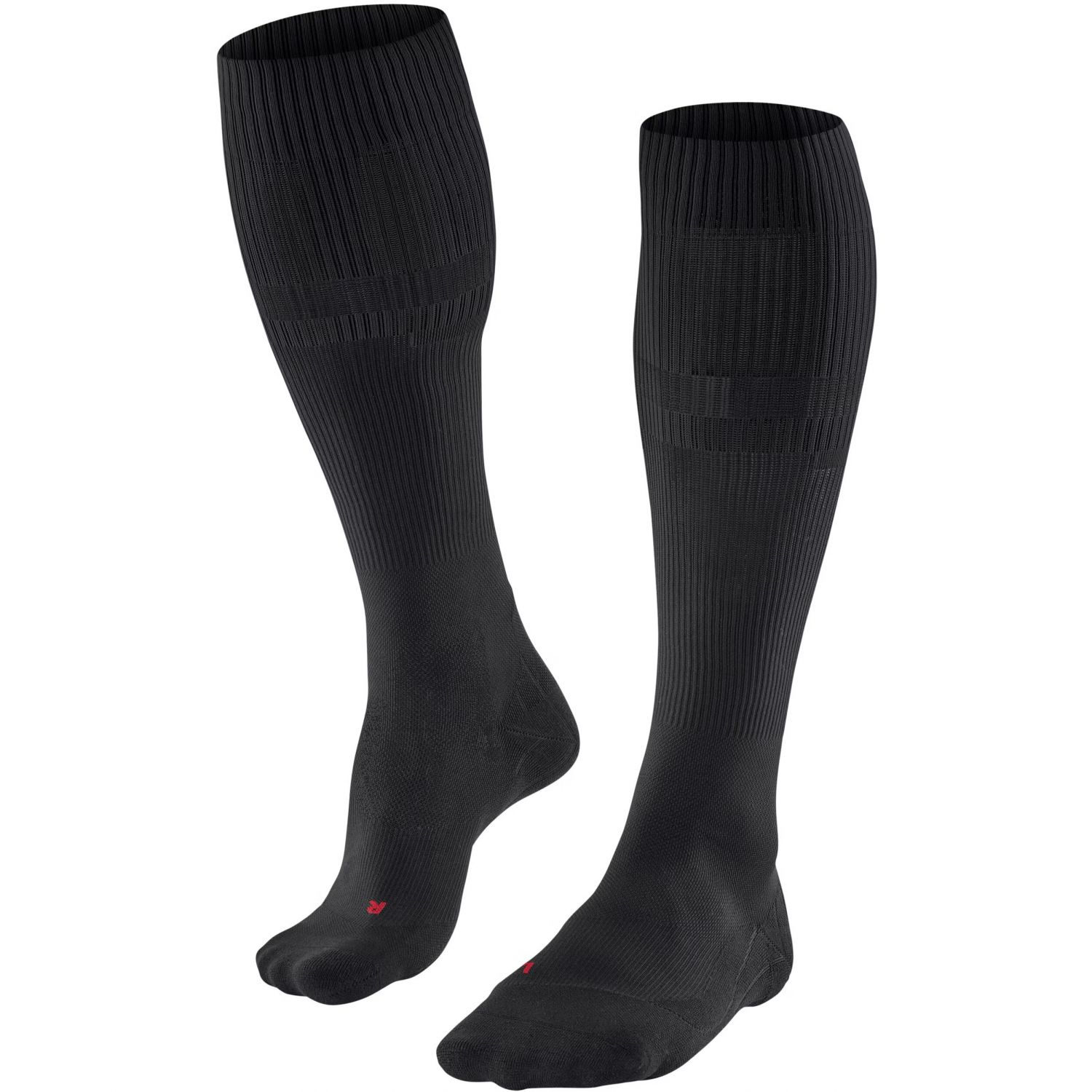 Falke RU Compression Energy, løbestrømper, herre, sort