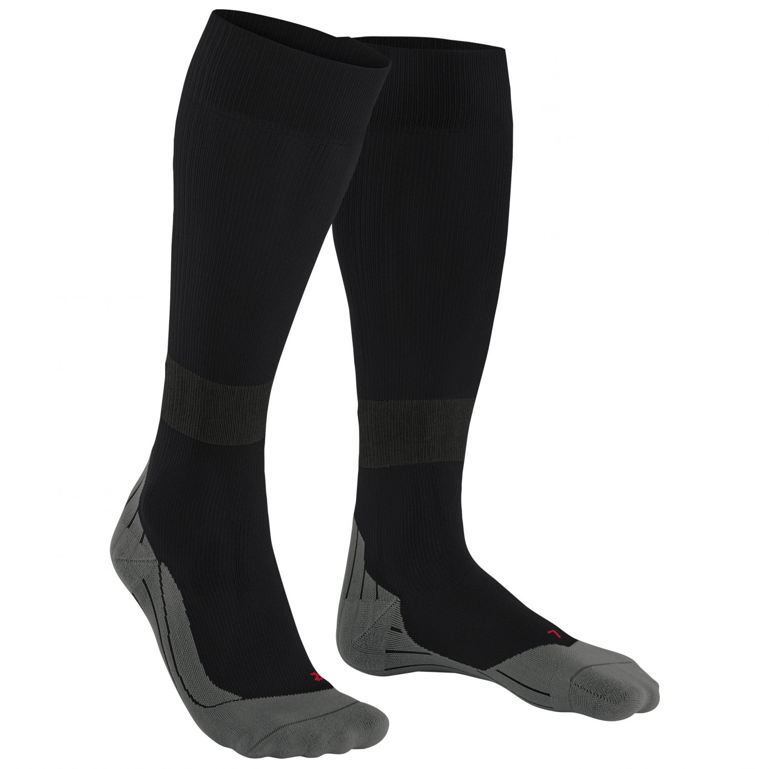 Falke RU Compression Energy, Løbestromper, Herre, Black-mix