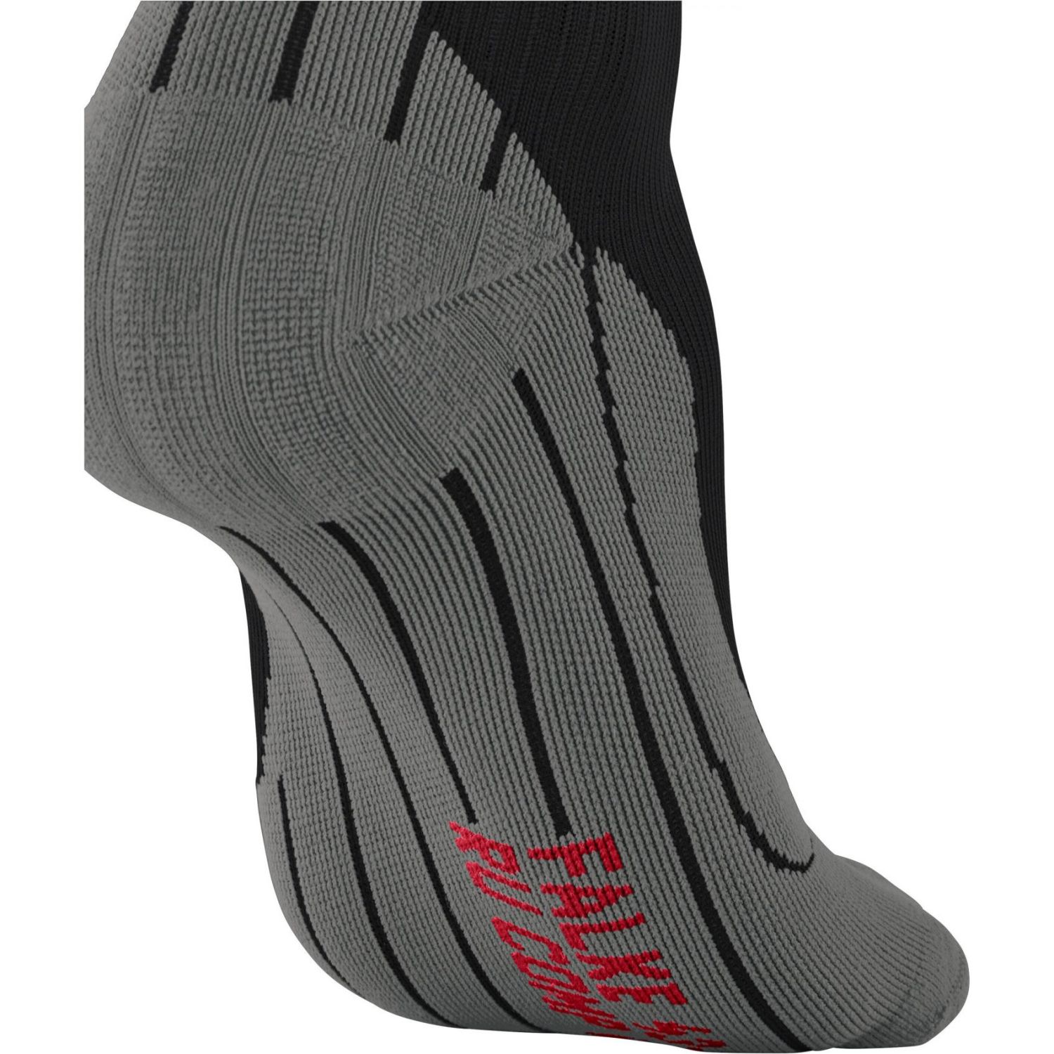 Falke RU Compression Energy, Løbestromper, Herre, Black-mix