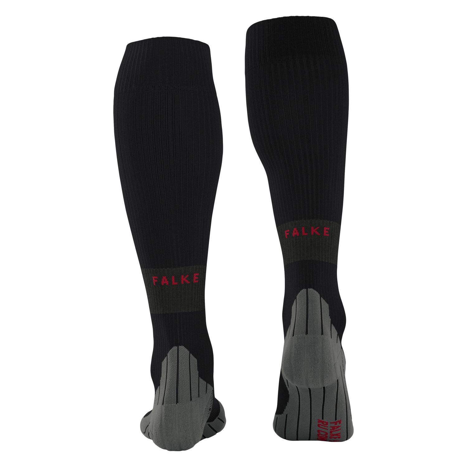 Falke RU Compression Energy, Laufsocken, Herren, schwarz