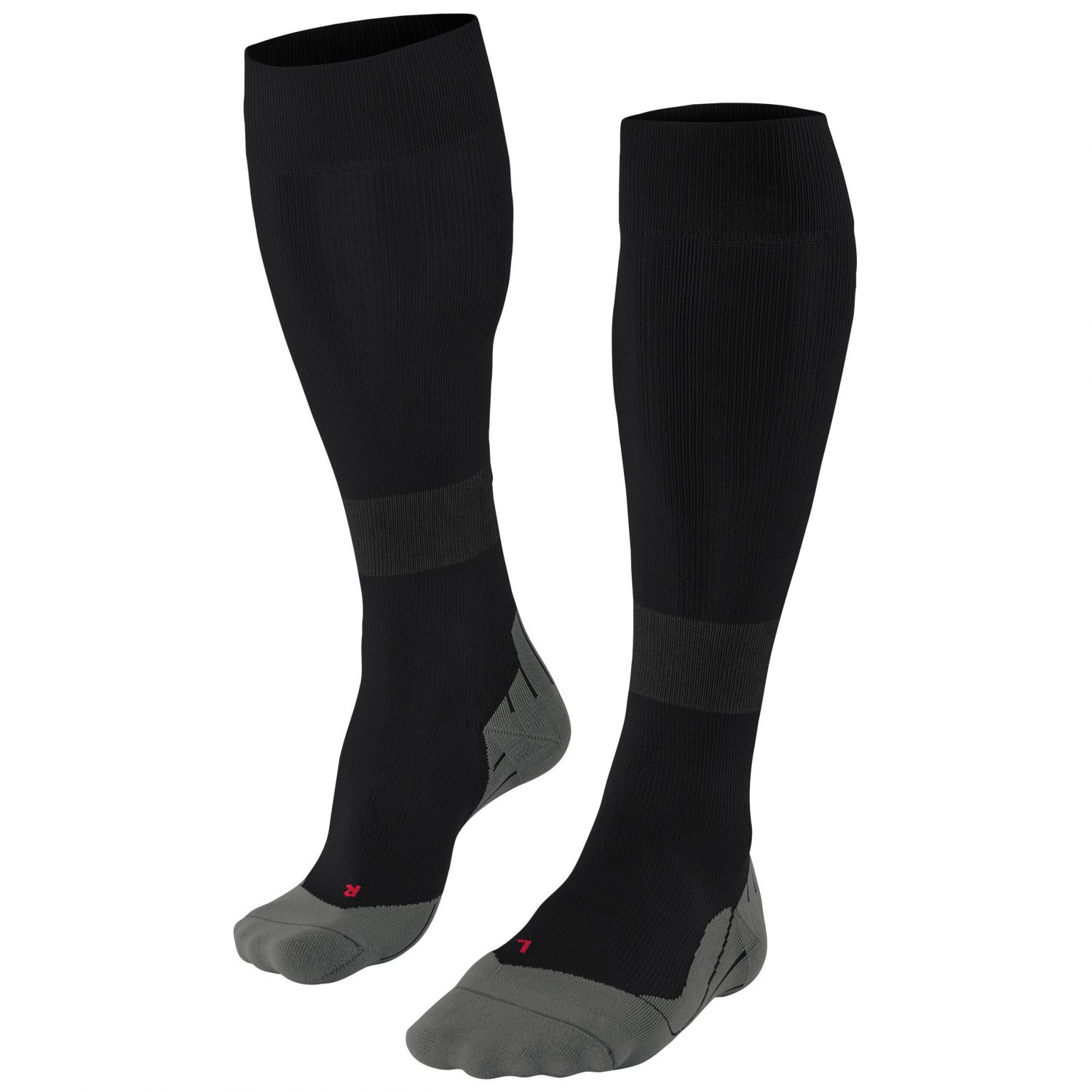 Falke RU Compression Energy, running socks, women, black-mix