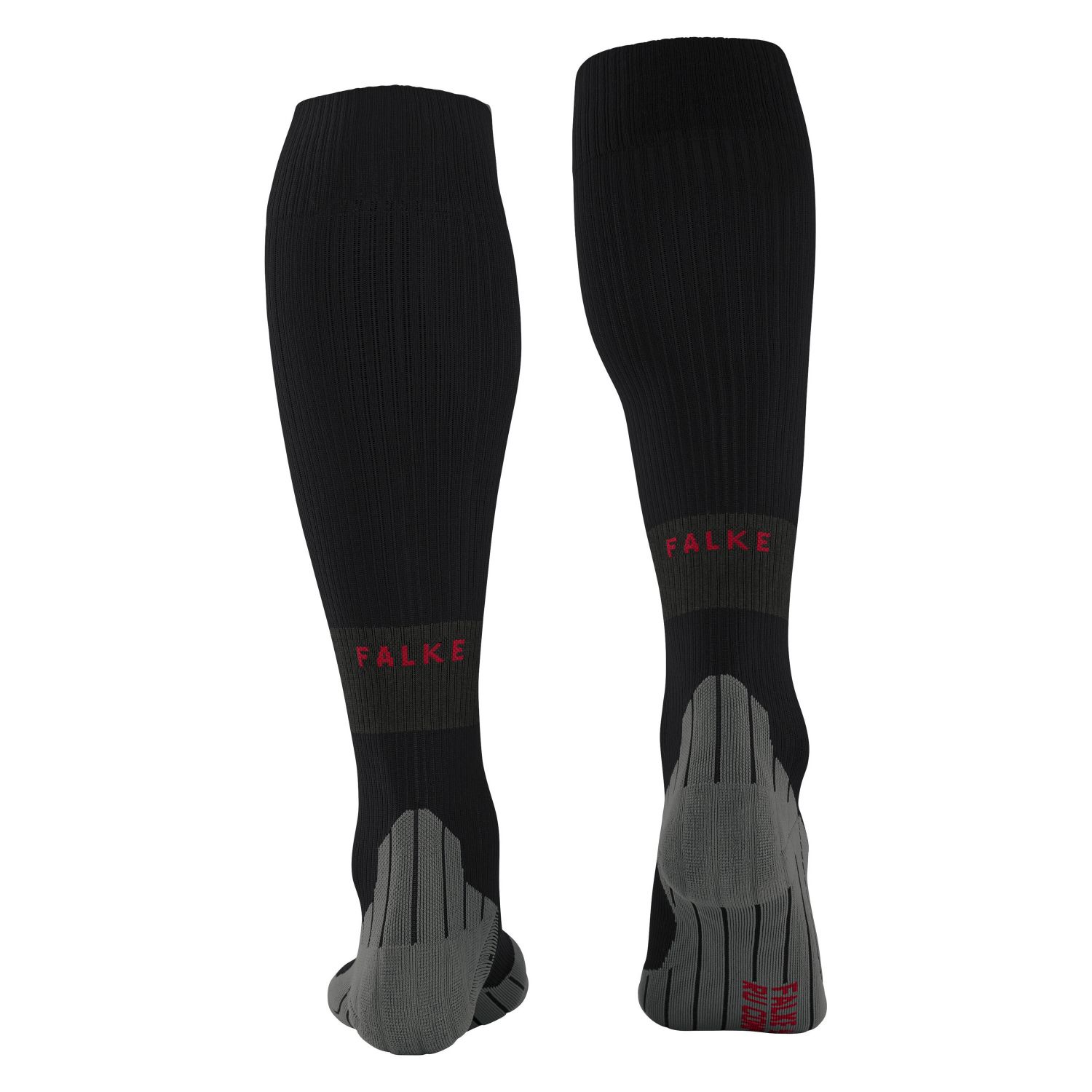 Falke RU Compression Energy, running socks, women, black-mix