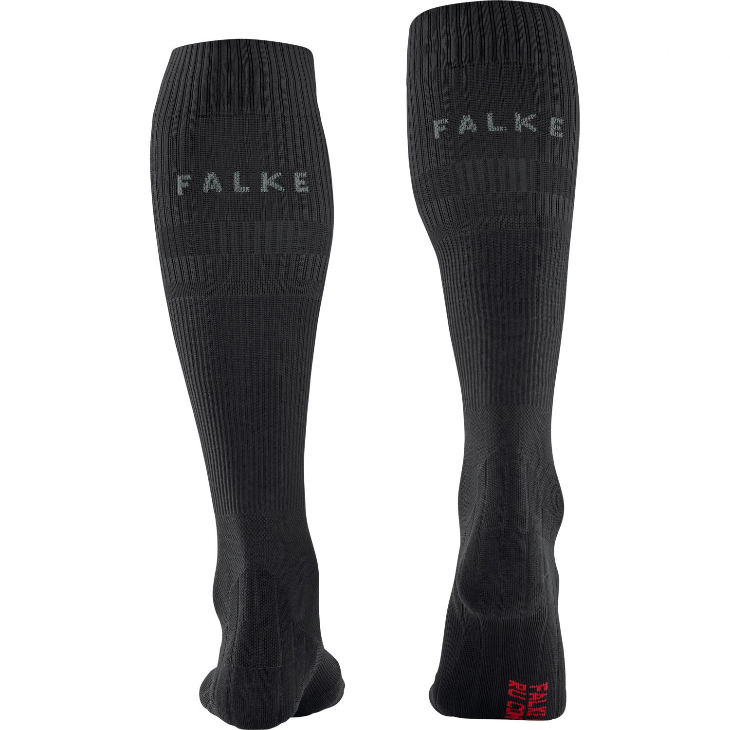 Falke RU Compression Energy, sokken, dame, zwart