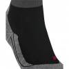 Falke RU Compression Stabilizing, Laufsocken, Damen, schwarz