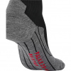 Falke RU Compression Stabilizing, Laufsocken, Damen, schwarz