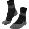 Falke RU Compression Stabilizing, Laufsocken, Damen, schwarz