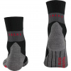 Falke RU Compression Stabilizing, Laufsocken, Damen, schwarz