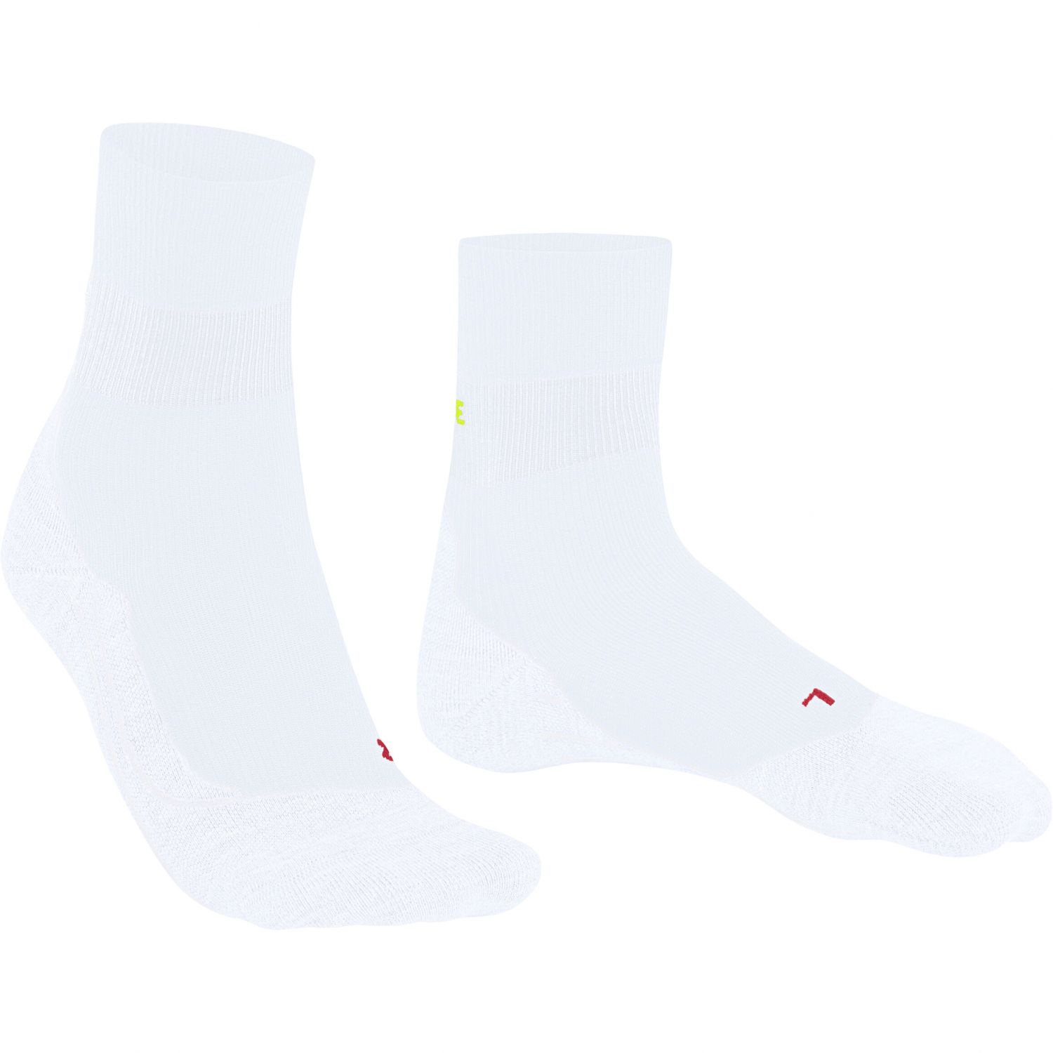 Falke RU Compression Stabilizing, Laufsocken, Damen, weiß