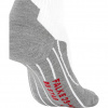 Falke RU Compression Stabilizing, Laufsocken, Damen, weiß/lila