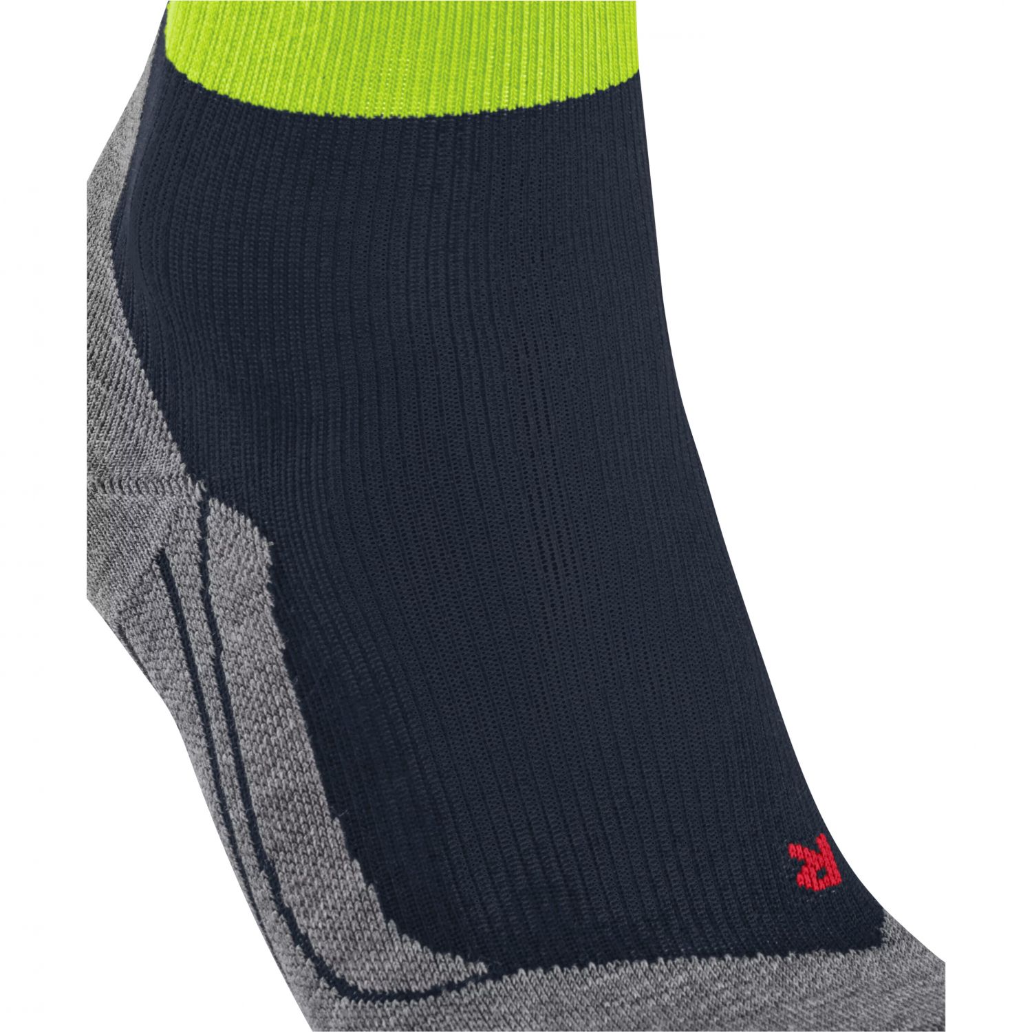 Falke RU Compression Stabilizing, Laufsocken, Herren, blau