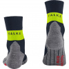 Falke RU Compression Stabilizing, Laufsocken, Herren, blau