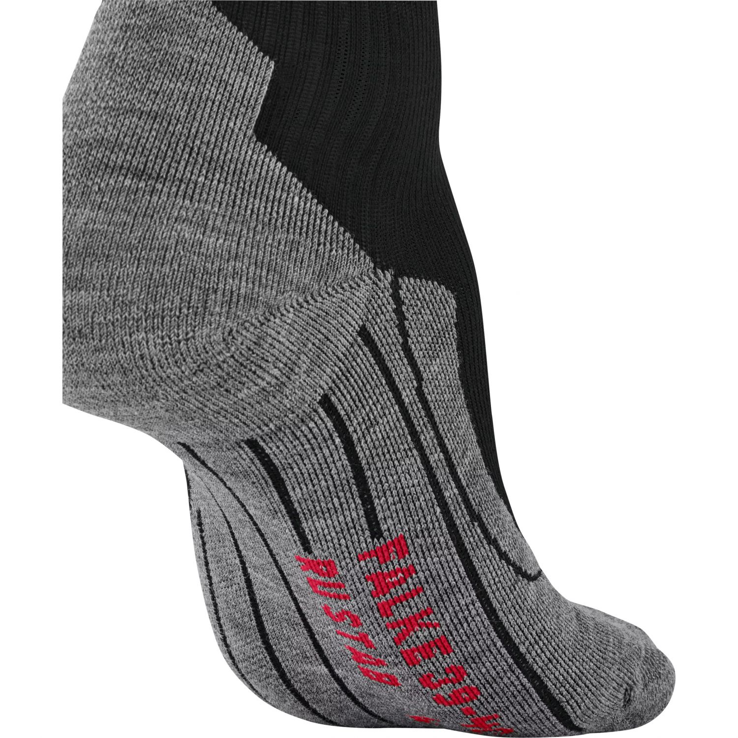 Falke RU Compression Stabilizing, Laufsocken, Herren, schwarz