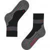 Falke RU Compression Stabilizing, Laufsocken, Herren, schwarz