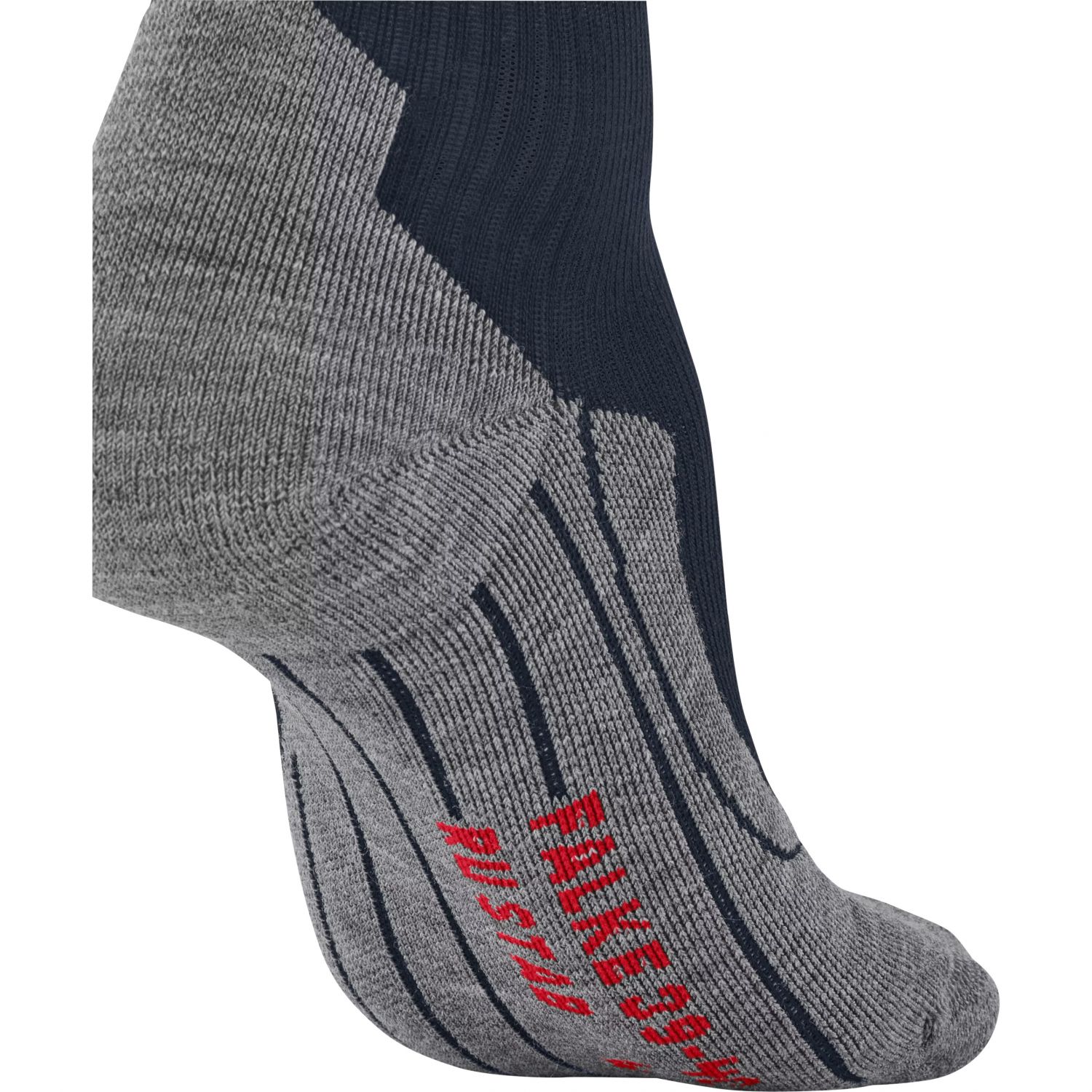 Falke RU Compression Stabilizing, running socks, men, space blue